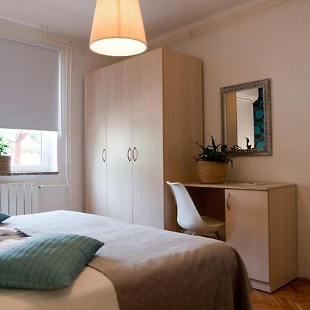 Apartments Sandra 포레치 외부 사진