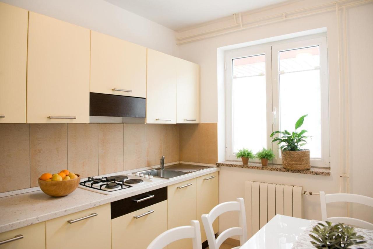 Apartments Sandra 포레치 외부 사진