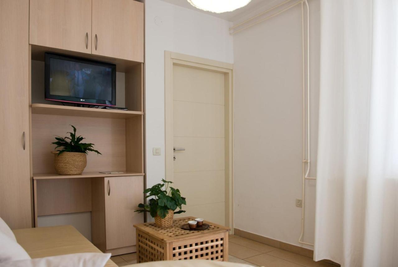 Apartments Sandra 포레치 외부 사진