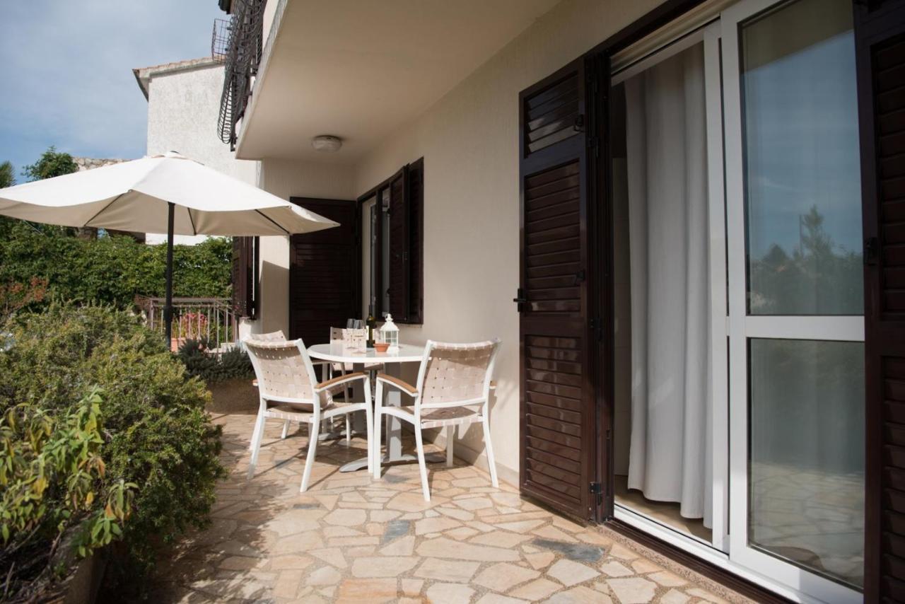 Apartments Sandra 포레치 외부 사진