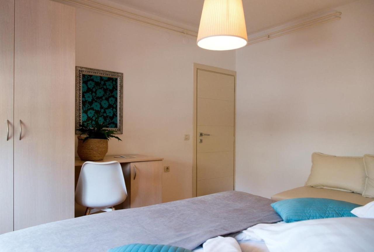 Apartments Sandra 포레치 외부 사진