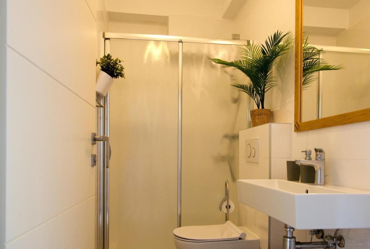 Apartments Sandra 포레치 외부 사진