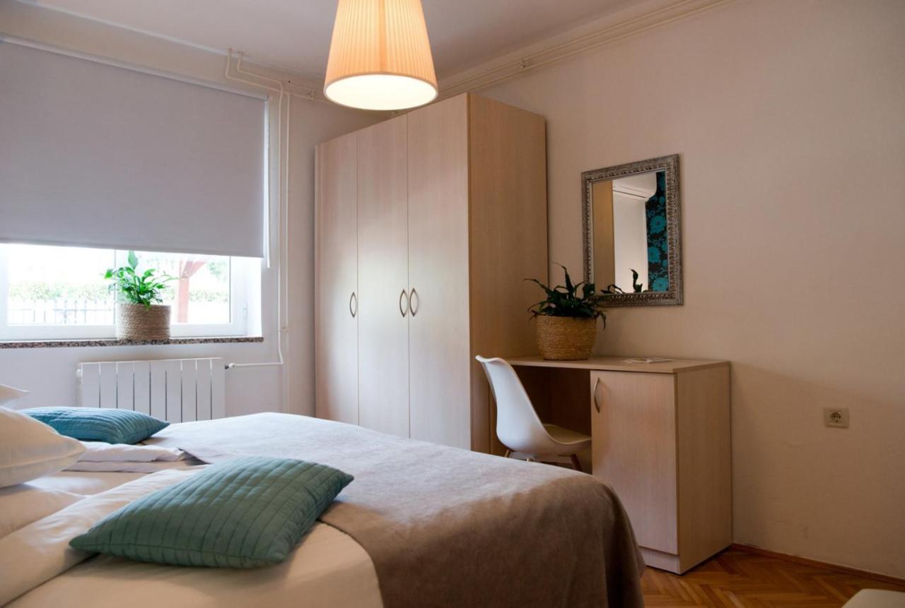 Apartments Sandra 포레치 외부 사진