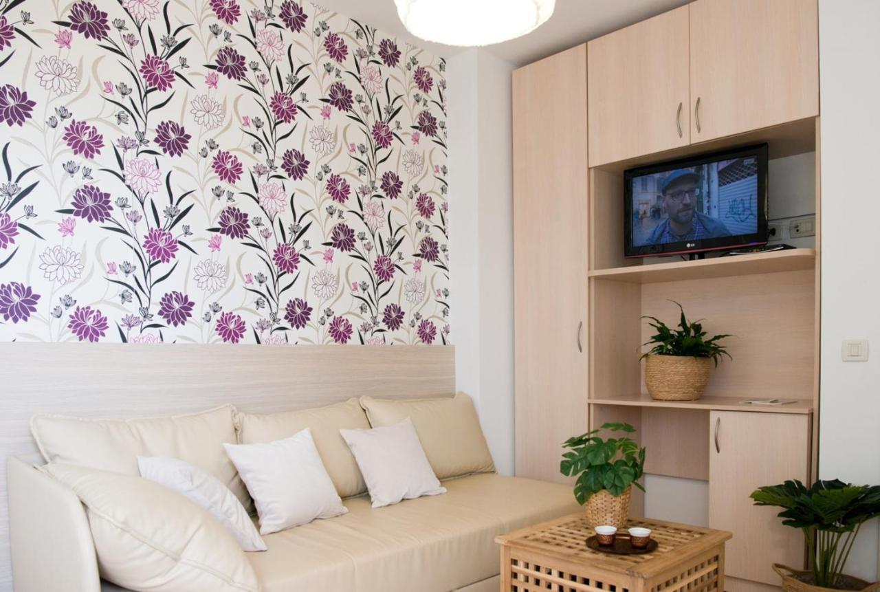 Apartments Sandra 포레치 외부 사진