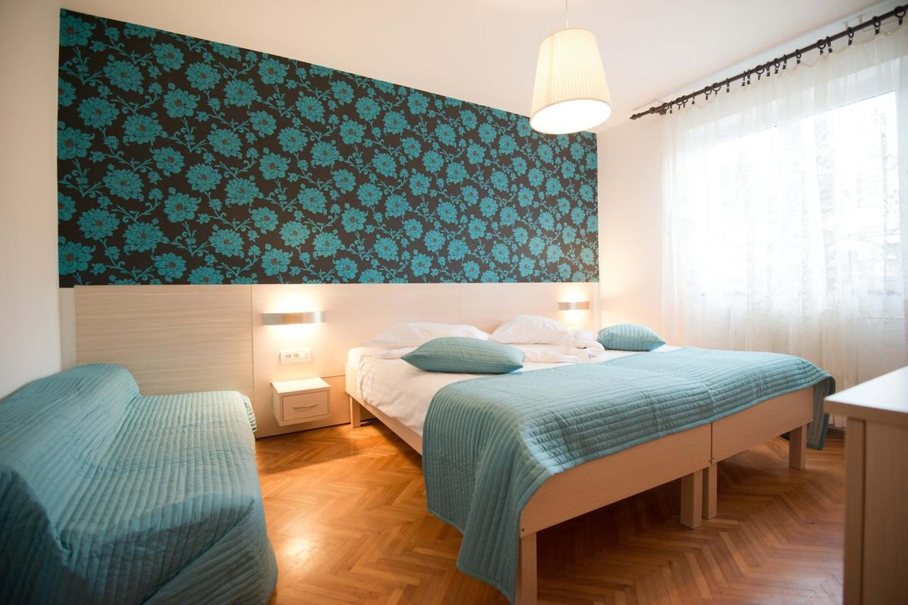 Apartments Sandra 포레치 외부 사진
