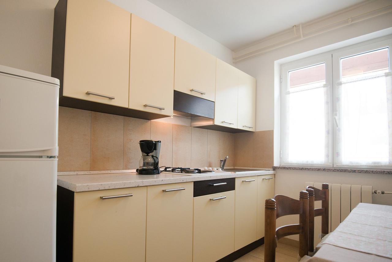 Apartments Sandra 포레치 외부 사진